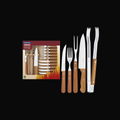 Tramontina Kit Churrasco Dynamic 15 Peças