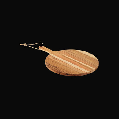 Tábua Redonda Teca Tramontina Provence 62cm