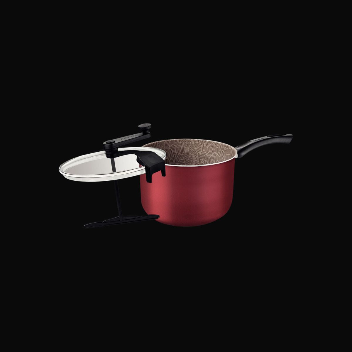 Pipoqueira Tramontina Paris Vermelho 4,8L