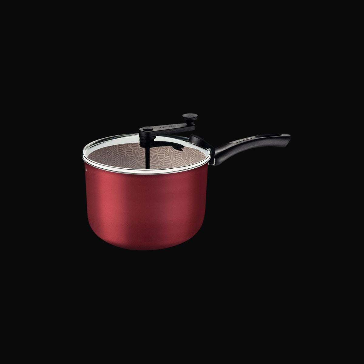 Pipoqueira Tramontina Paris Vermelho 4,8L