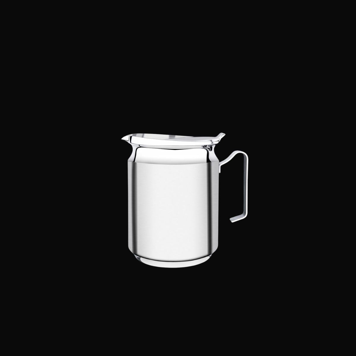 Jarra Tramontina Aço Inox 2L com Tampa