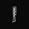 Espátula Inox Tramontina: Precisão no Churrasco