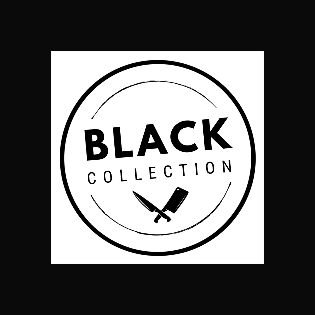 Faca de Desossar Tramontina Churrasco Black 6" – Cabo de Madeira