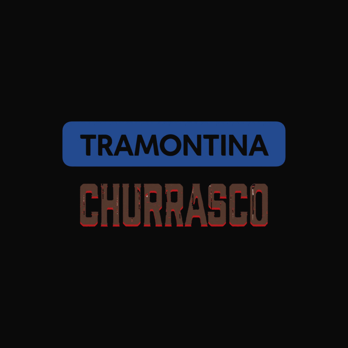 Tramontina Escova para Churrasqueira Cerdas Aço Inox 21,6 cm