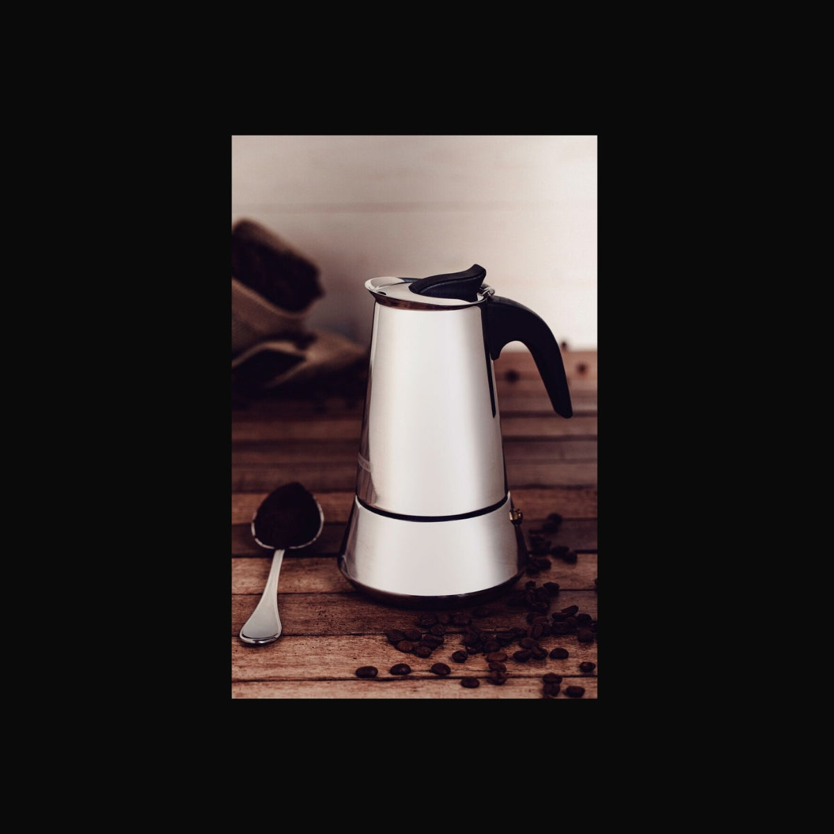 Cafeteira Italiana Tramontina para Espresso 350 ml