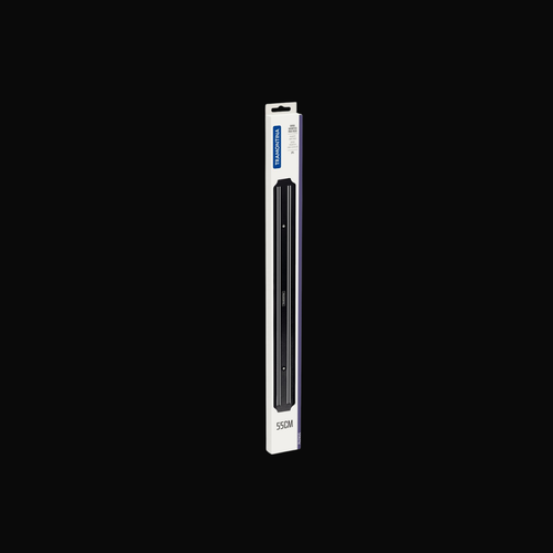 Barra Magnética Tramontina Plenus 55cm em Aço Inox